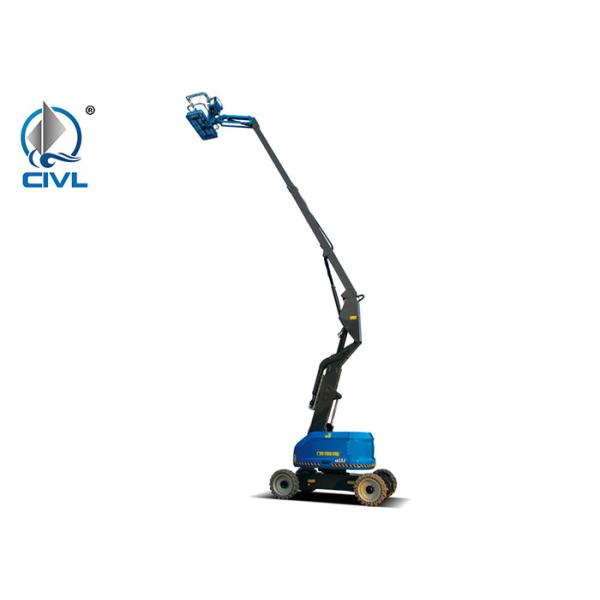 25m/46m Fuel Cherry Picker / Bucket Truck / Articulating / Straight Boom Aerial Work Platforms