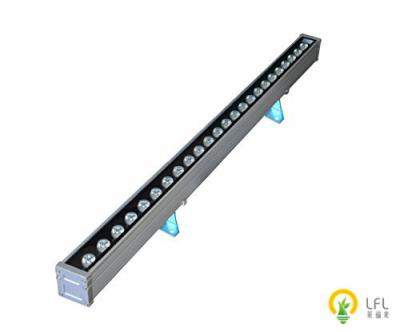 iluminação exterior da lavagem da parede de 56*60*1000mm, luz 110-120 Lm/W da arruela da parede do diodo emissor de luz 24W