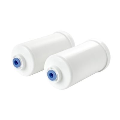 Água limpa com filtro de flúor PF-2 OEM e elementos de redução de arsénio Substituição do filtro de água