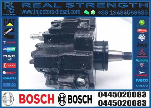 PUMPA DE FUEL COMMON RAIL 0445020083, 32G61-00300, 32G6100300 PARA O MOTOR MAHINDRA MHI (em inglês)