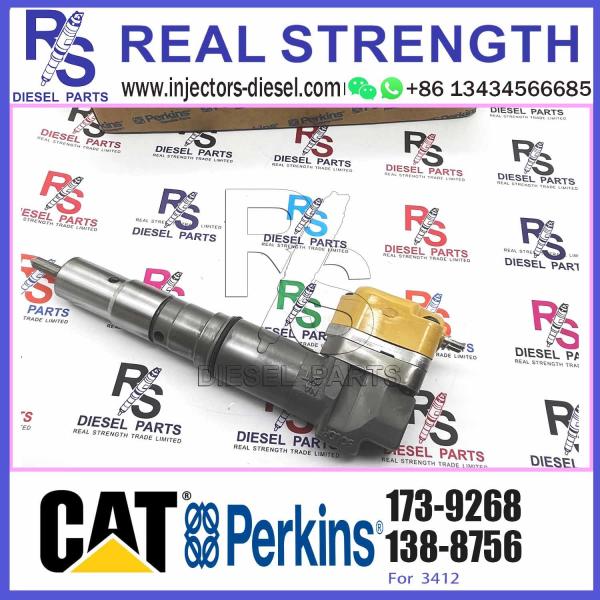 Инжектор дизельного топлива 173-9268 для двигателя Cat Caterpillar C13 для дизельных двигателей Cat