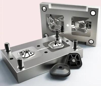 S136 / 718H Precision Plastic Injection Molding Steel Customized Injection Mould