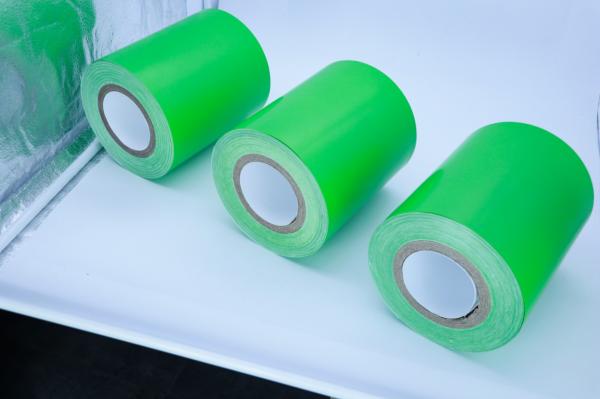 UF508 White Surface Material Anti Corrosion Film