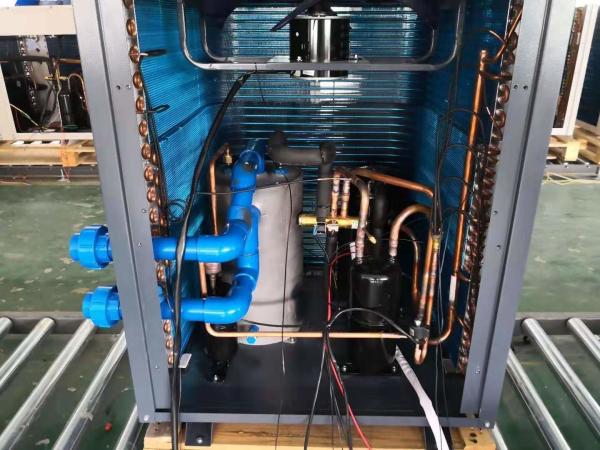 19 KW Heating Capacity Constant Water Temperature Heat Pump for Swimming Pool