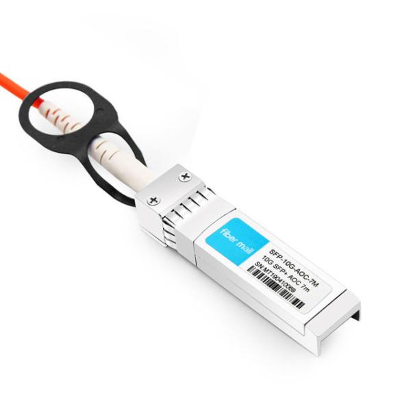 Cisco SFP-10G-AOC7M Compatible 7m (23ft) 10G SFP+ to SFP+ Active Optical Cable
