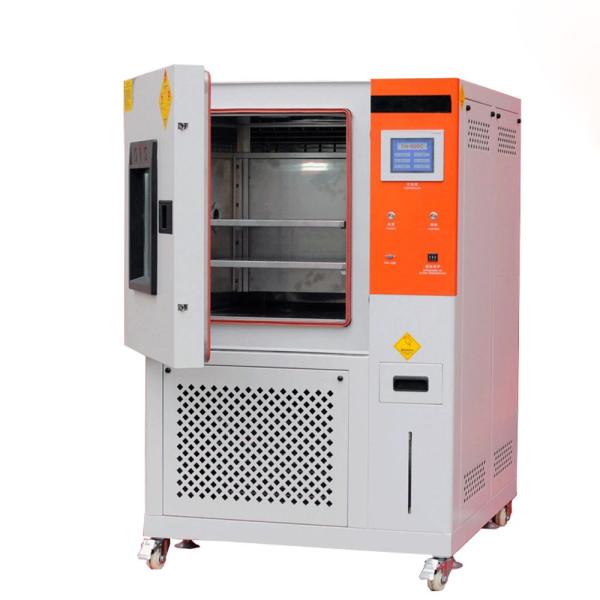 150L Stainless Steel Liner Dust Test Chamber Ss304 Material Astm Standard