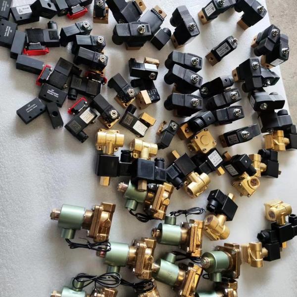 Método de entrega Air CompAir Gardner Denver válvula de admissão Compressor de ar Peças sobressalentes Fornecimento OEM