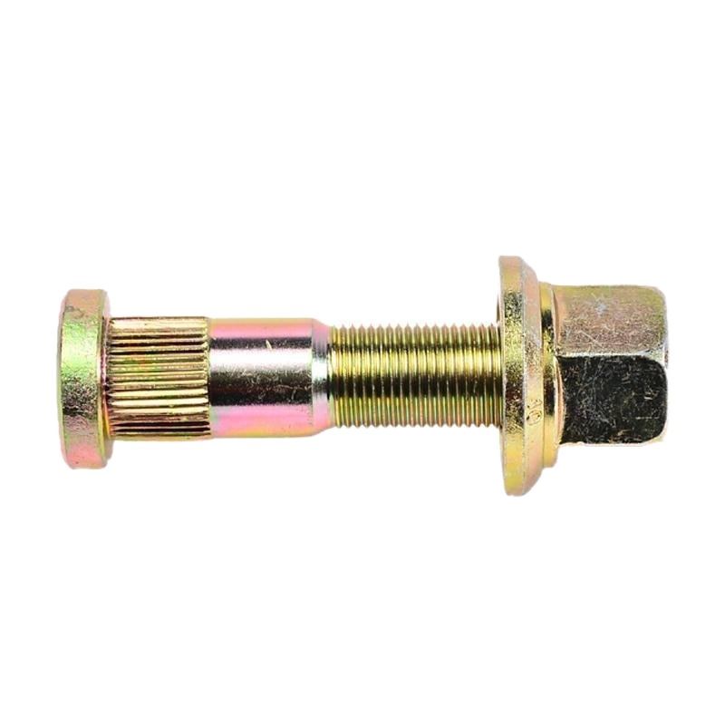 New RQT295D288-4022ZHA1857 Rear Wheel Fastening Tire Bolts and Screws with Caps for Light Trucks