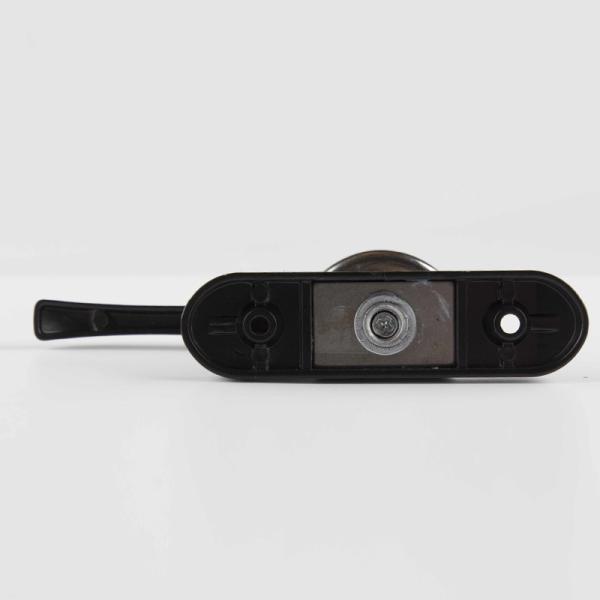 Aluminum Alloy Window Crescent Lock for Modern Design UPVC Window Hardware 66g