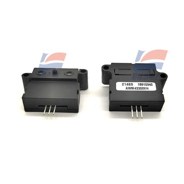 YJJ AWM43300V Voltage 5V±0.15VDC Gas 1000sccm 1SLPM Flow Sensor