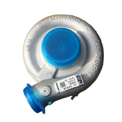 Genuine Construction Machinery Spare Parts 4110000054316 Turbocharger For SDLG Engine Maintaining
