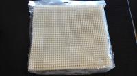 260 Gsm Air Through Vented Anti Slip Mesh Appareil de protection de l'apiculteur