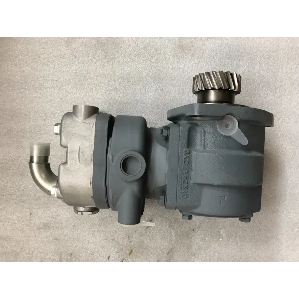 Shacman Dump Truck Spare Parts BY 612600130777 Air Compressor Assembly