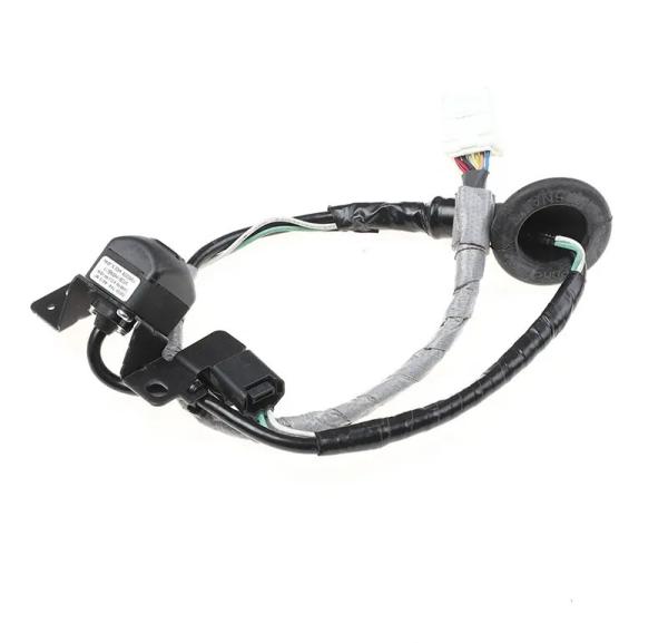 Auto Parts Waterproof Rear View Reversing Camera 39530-TK4-A01 For 09-14 Acura  TL