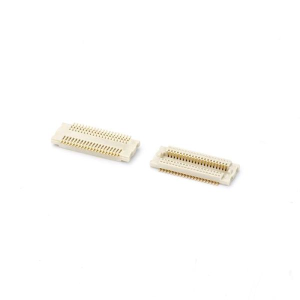 0.5ピッチ シングルスロットボード対ボードコネクタ ハプコ 1.5H2.0H2.5H AXKシリーズ10~80p 男性女性ブロックの交換