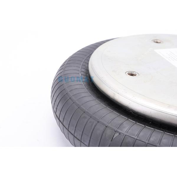 GUOMAT 1B6171 Industrial Air Spring Assembly Rubber Bellows 1B330 Max 325mm For Leather Drawer Machine