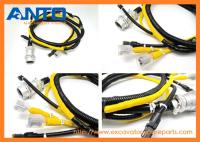 6156-81-9211 haz de cables del inyector del motor 6D125 para las piezas del excavador de PC400-7 KOMATSU