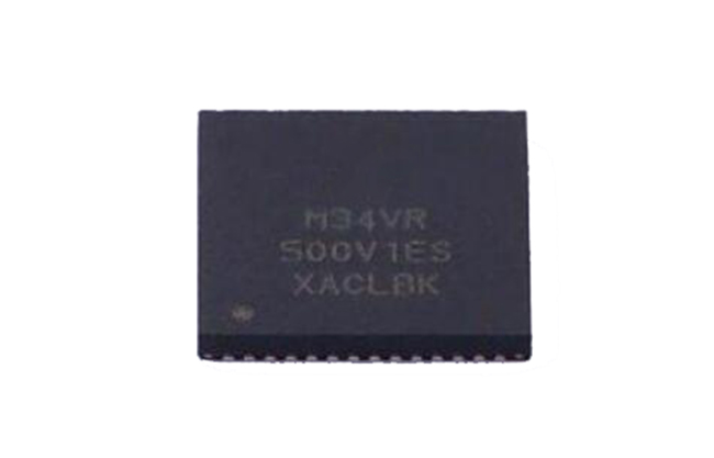 Регулятор IC QFN56 DC DC выхода обломока MC34VR500V1ES интегральной схемаы Multi
