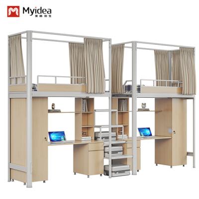 Produtos de Design Moderno Móveis Cama de cama com secretária