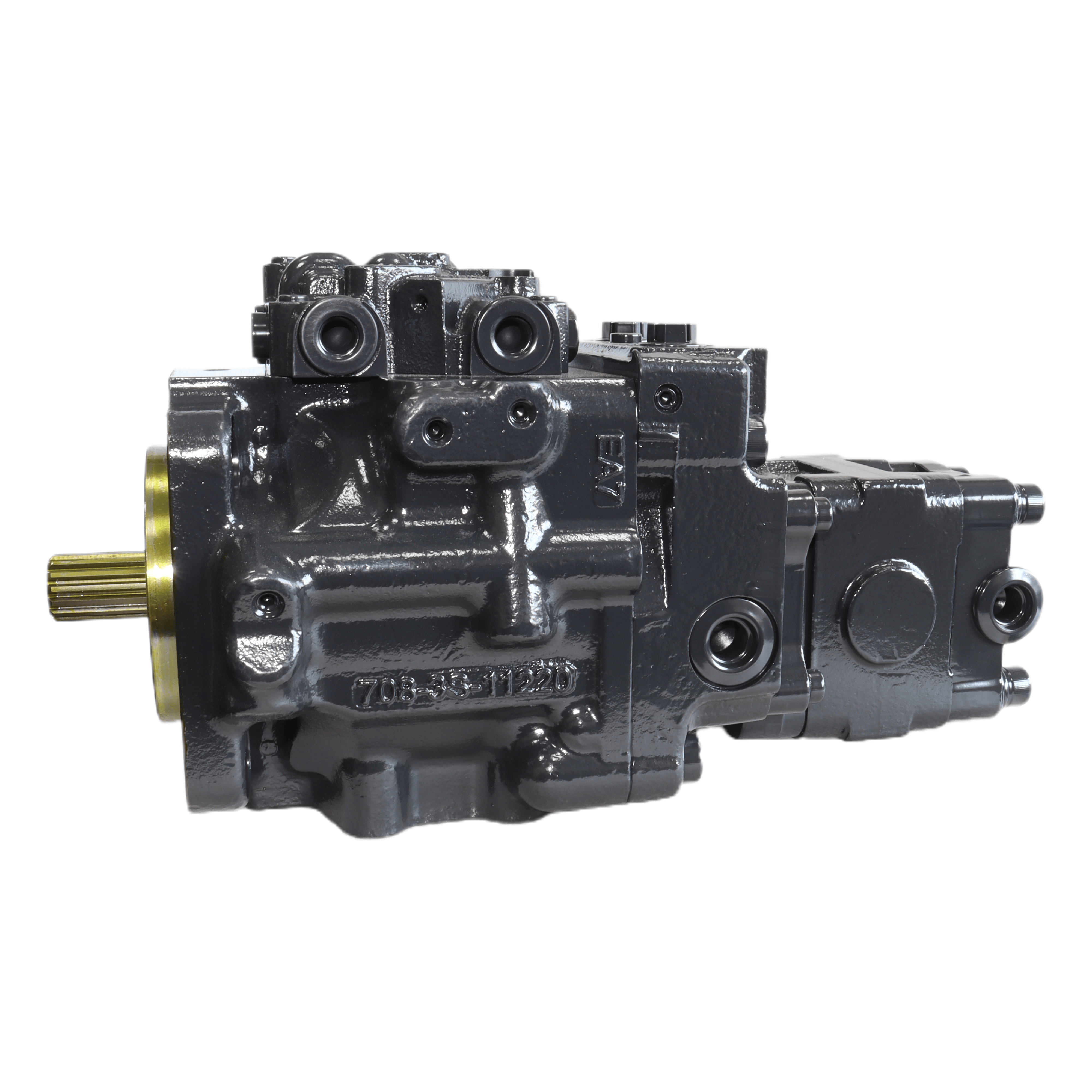 Hydraulic Pump Repair Kit HPK055K for EX120-6 EX135  EZ110 ZX120 Part Numbers: 2042059, 2044792 Metal Spare Parts for Excavators