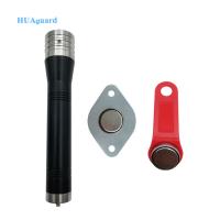 Watchmen Security Guard Touring System Touch Probe Management 215 gramas