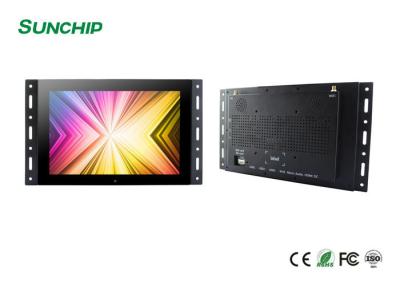 RK3288 RK3399 10.1 Inch Open Frame LCD Display For Shopmall Advertising