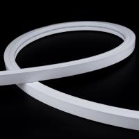16*16mm bande de néon de silicone Ip67 Ip68 12w/M Top Bend 24v bande de lumière de corde de néon