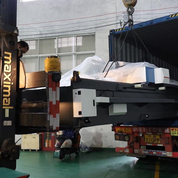 High Efficiency V Groove Cutter Machine Automatic For Aluminum Panel Processing