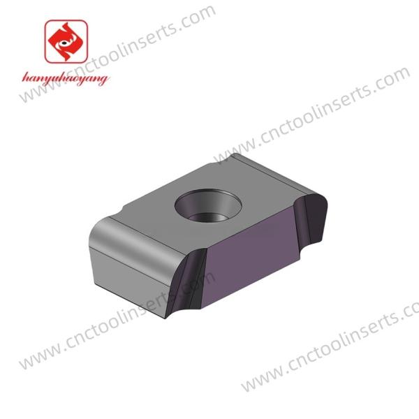Electronics Processing Heavy Duty Peeling Inserts 3068.079 High Hardness