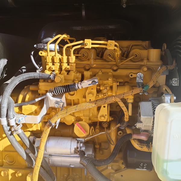 307E2 CAT Used Equipment 7ton Weight CATC2.6 Turbo Engine For Foundation / Building