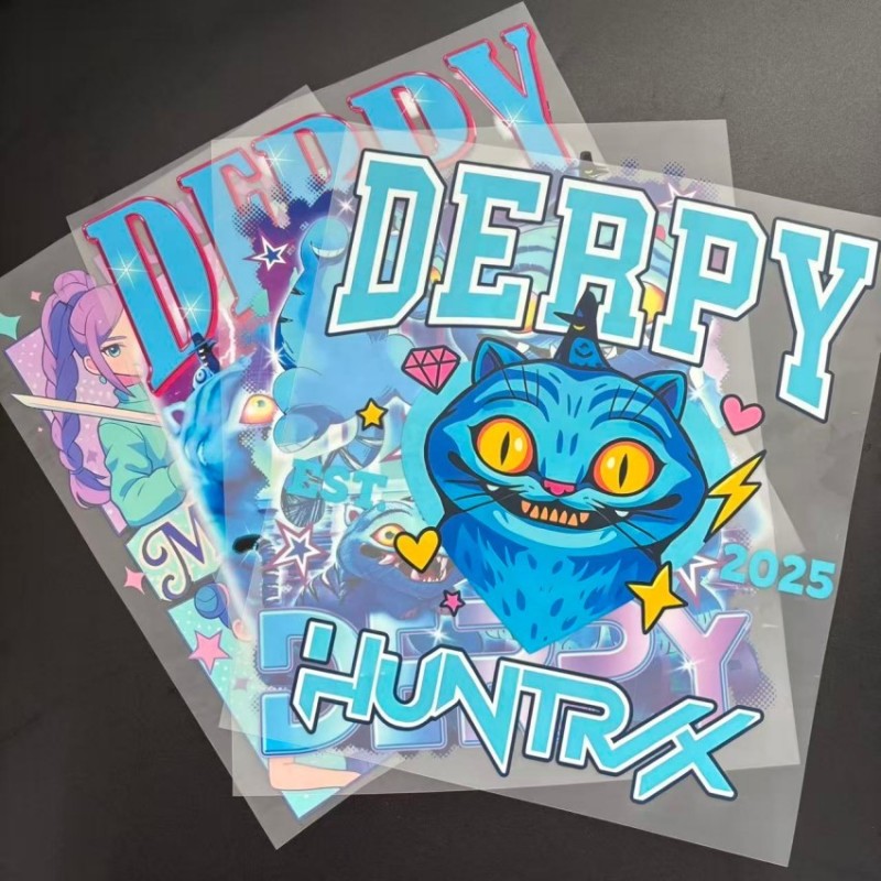 Custom Huntrix Birthday Girl htv, Personalized Kpop Demon Hunter Birthday logos, Kpop custom iron on transfers Gift for Huntrix fan,Birthday Gift for Kid