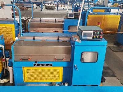 Fio pequeno que faz a máquina com eixo tracionador cerâmico