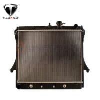 Auto Cooling Parts Radiator For Gmc Hummer H3 06-10 25964054 HU3010101