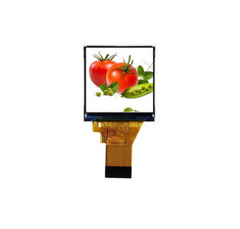 квадрат IPS TFT экрана 22pin 1.54inch крошечный LCD весь угол наблюдения