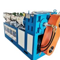 DC132 Machine d'extrusion de caoutchouc 0-60 r/min Vitesse de vis 300 mm Diamètre de vis avant