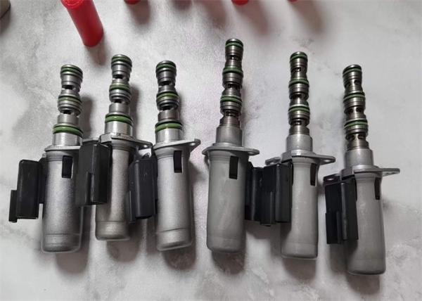 1211491 Excavator Electrical Parts Valve Gp Solenoid For Excavator 315b 320c 325c 330b