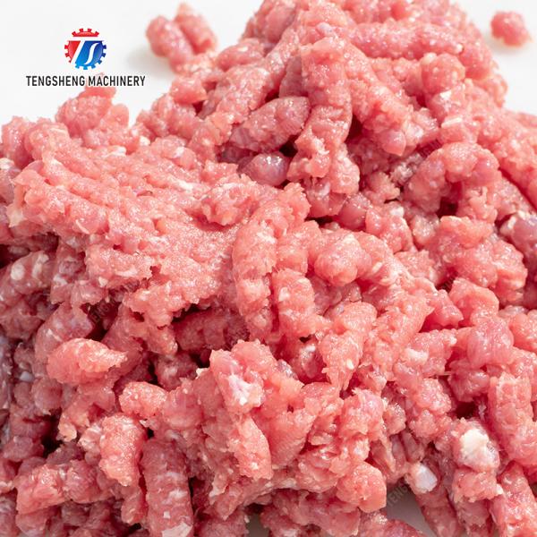 Meat washing and grinding production line Fruit Beef Pork Chicken Lamb Fish processing production Machine