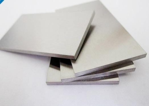Balance Weight / Military Industry Tungsten Alloy Plate WNiFe WNiCu
