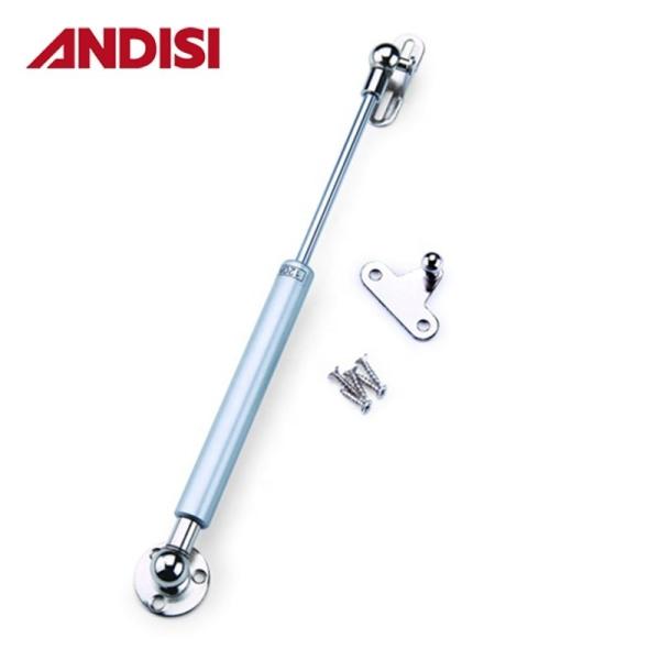 Durable 80N/100N Gas Spring for Furniture Cabinet Gas Strut Lid Stays