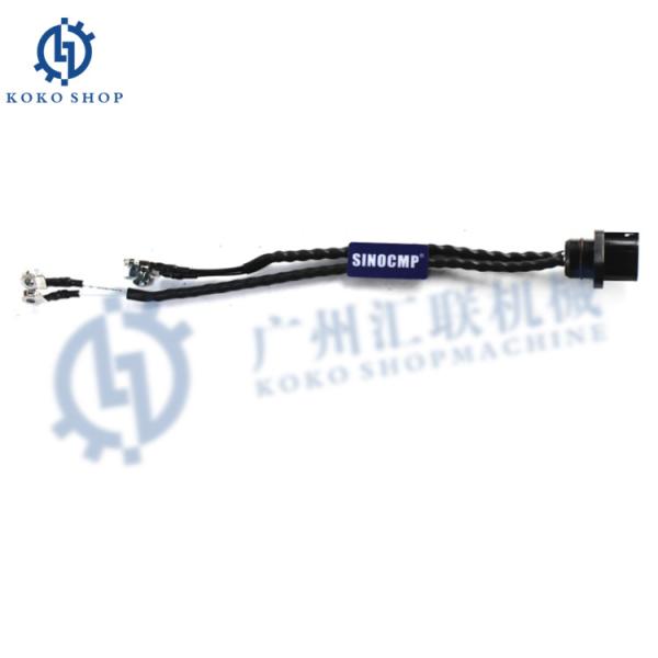 3287699 4896052 5301509 Injection Liner Cable Harness For Cummins 5.9L 6.7L Komatsu PC200-8 PC240 PC290 Hyundai R200W7A