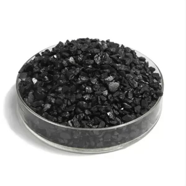99.5 Recarburizer Carbon Raiser Granular Graphitized Petroleum Coke 0-3mm 3-10mm