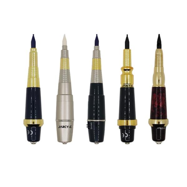 Pastic и оружие татуировки цвета машины 3 макияжа нержавеющей стали 1.35W Permanet