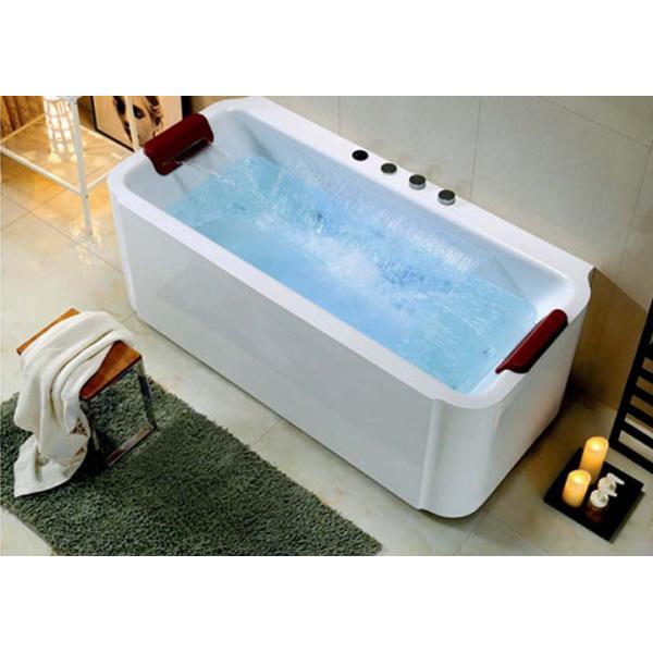 NS-1105 indoor whirlpool hot tubs for one people