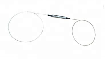 Conector do SC do dispositivo WDM do filtro do divisor do acoplador da fibra ótica 1310/1490/1550 / APC