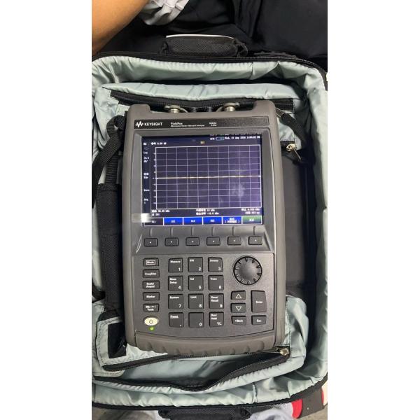Переносный Keysight N9925A FieldFox портативный микроволновой векторный сетевой анализатор 9 ГГц