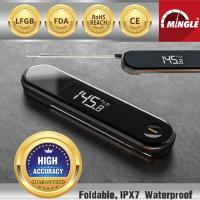 Carregamento impermeável complacente de USB do termômetro de cozimento IPX7 do CE