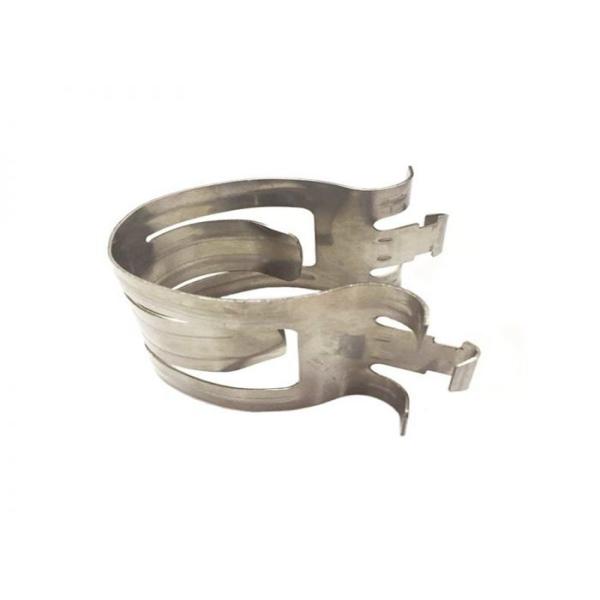 Coaxial IBS Components , 1 - 1 / 4 In Snap In Hanger For Telecom Cable