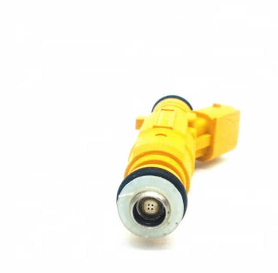 Plastic 353102E210 Car Fuel Injector For Hyundai Sonata