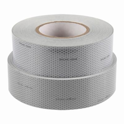 Backing Adhesive Retro Reflective Tape Solas Anti Splash For Boat Ship