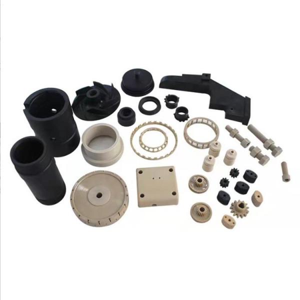 Precision CNC Machined Components Custom CNC Machining Parts